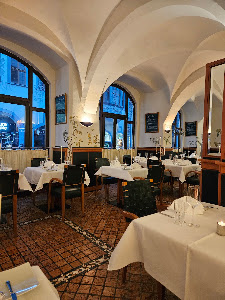 Restaurant Weinstock Leipzig — fotografia 5