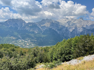 Valbona - Theth Hiking Trail — fotografia 4