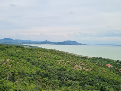 Bél Mátyás Viewing Tower — fotografia 4