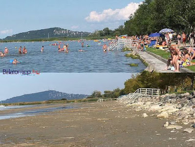 Balatonfenyves Strand