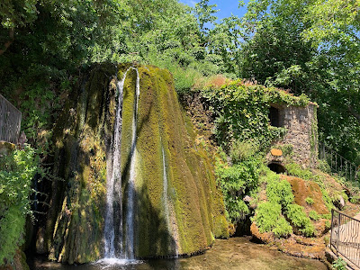 Cascata di San Valentino - Sadali
