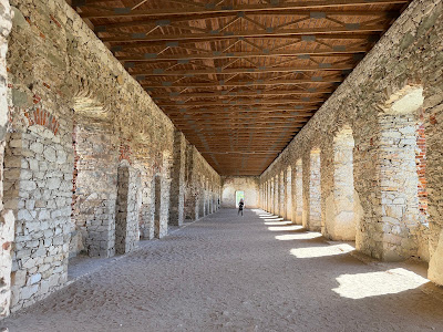 Krzyżtopór Castle — fotografia 5