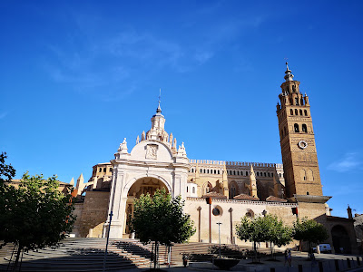 Cathedral Santa Maria de la Huerta — fotografia 3