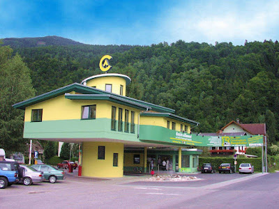Accommodations Comfort Camping Burgstaller