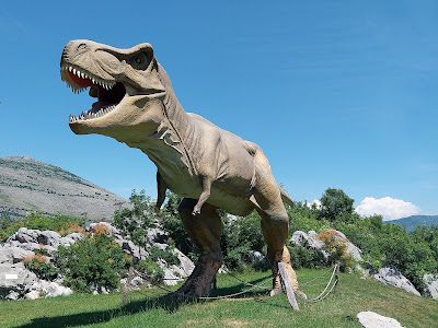 Grad Sunca - Water and Dino park