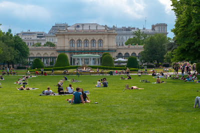 Stadtpark — fotografia 4