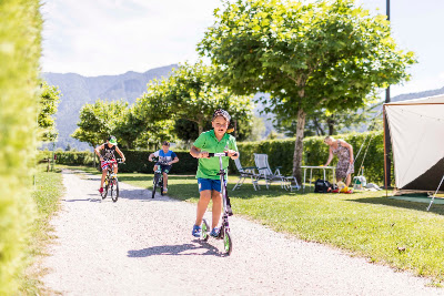 Camping Belvedere Trentino — fotografia 4
