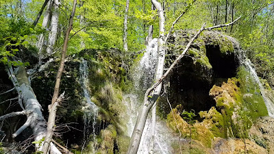 Cascada Modăvița — fotografia 2