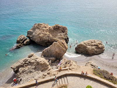 El Salón beach — fotografia 5