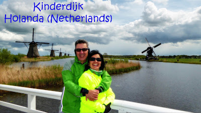 Unesco Werelderfgoed Kinderdijk — fotografia 2