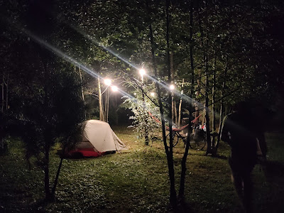Camping Grădina Ioanei