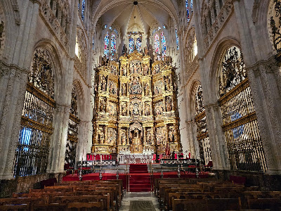 Burgos Cathedral — fotografia 4