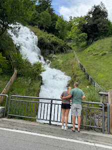Cascata Rio Bianco — fotografia 3