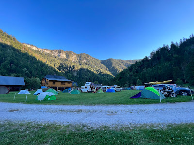 Camping Nachbagauer — fotografia 3