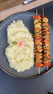 Urban lounge & Restaurant — fotografia 5