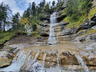 Häselgehr Wasserfall