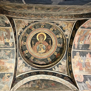 Biserica Mănăstirii "Stavropoleos" — fotografia 5