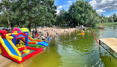 BORZO pole kempingowe BORZĄTEW — fotografia 5