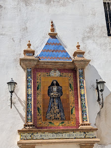 Church Santa Cruz (Old Cadiz Cathedral) — fotografia 5