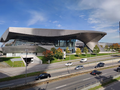 BMW Welt — fotografia 3