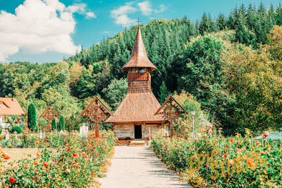 Mănăstirea Căşiel — fotografia 4