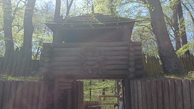 Grodzisko w Sopocie - oddział Muzeum Archeologicznego w Gdańsku — fotografia 2