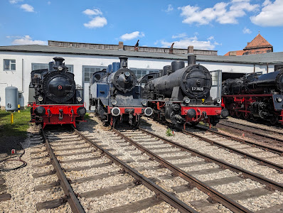 Bavarian Railway Museum e. V. — fotografia 3