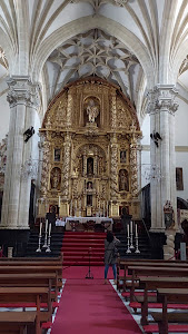 Baeza Cathedral — fotografia 2