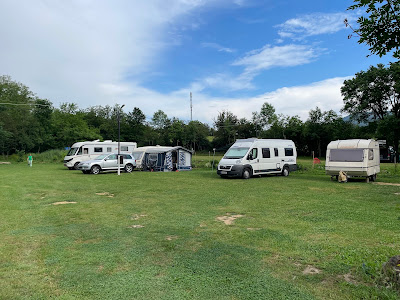 Camping Cazanele Dunarii — fotografia 4
