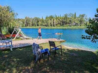 Camping Bacinska Jezera — fotografia 3