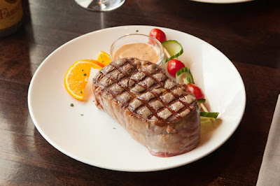 De Royal Chop House - Beste Steakhouse & BBQ Grill Restaurant in Amsterdam — fotografia 3