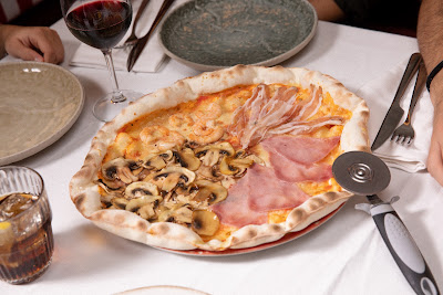 Restaurante La Tagliatella | Vistahermosa, Alicante — fotografia 3