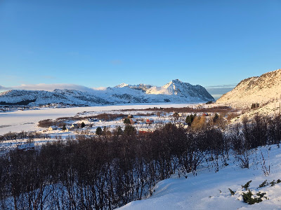 Torvdalshalsen Viewpoint — fotografia 5