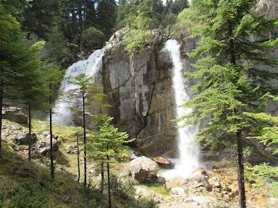 Souda Waterfalls
