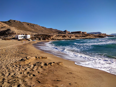 Playazo de Rodalquilar — fotografia 4