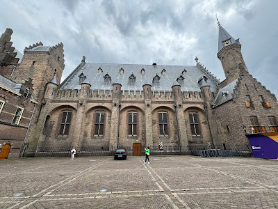 Binnenhof — fotografia 5