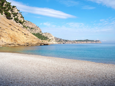 Platja des Coll Baix — fotografia 4