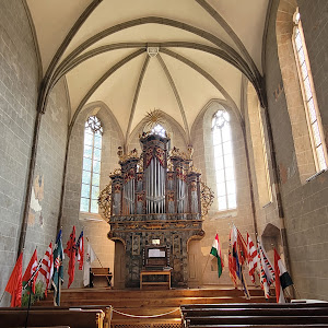 Biserica Reformată din Cetate — fotografia 5