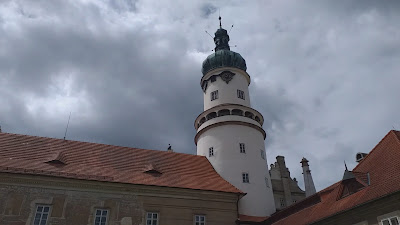 Castle Nové Město Nad Metují — fotografia 2