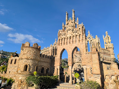 Colomares Castle — fotografia 3