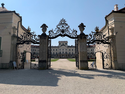 Esterházy-kastély — fotografia 5