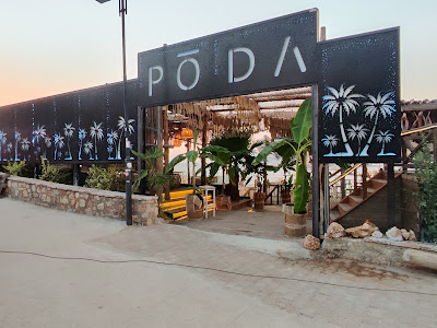 Pōda Restaurant Ksamil — fotografia 5