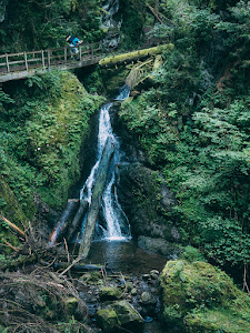 Lotenbach-Wasserfall