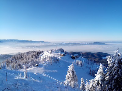 Masivul Postăvarul — fotografia 5