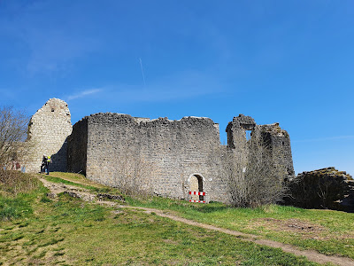 Burgruine Kallmünz — fotografia 5