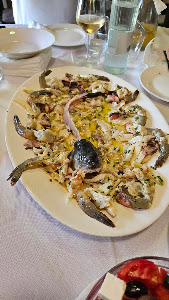 Restorant Peshku Tomorr Malko — fotografia 5