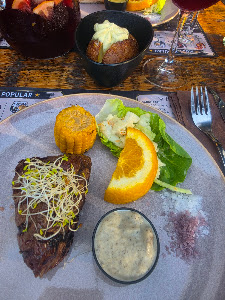 Big Bull Steakhouse — fotografia 4
