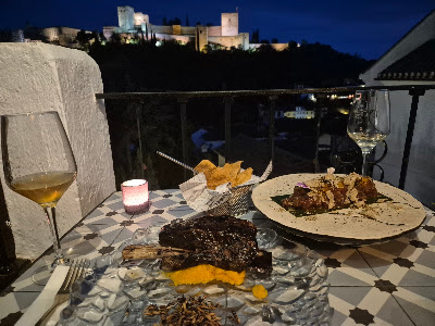 Restaurante Carmen El Agua — fotografia 5