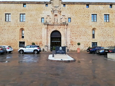 Castilla Termal Burgo de Osma — fotografia 2