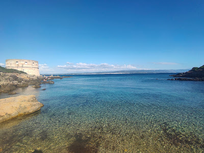 Spiaggia di Torre del Lazzaretto — fotografia 3